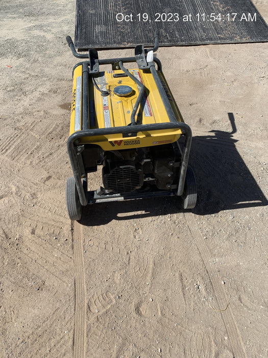 2022 WACKER NEUSON GP6600A