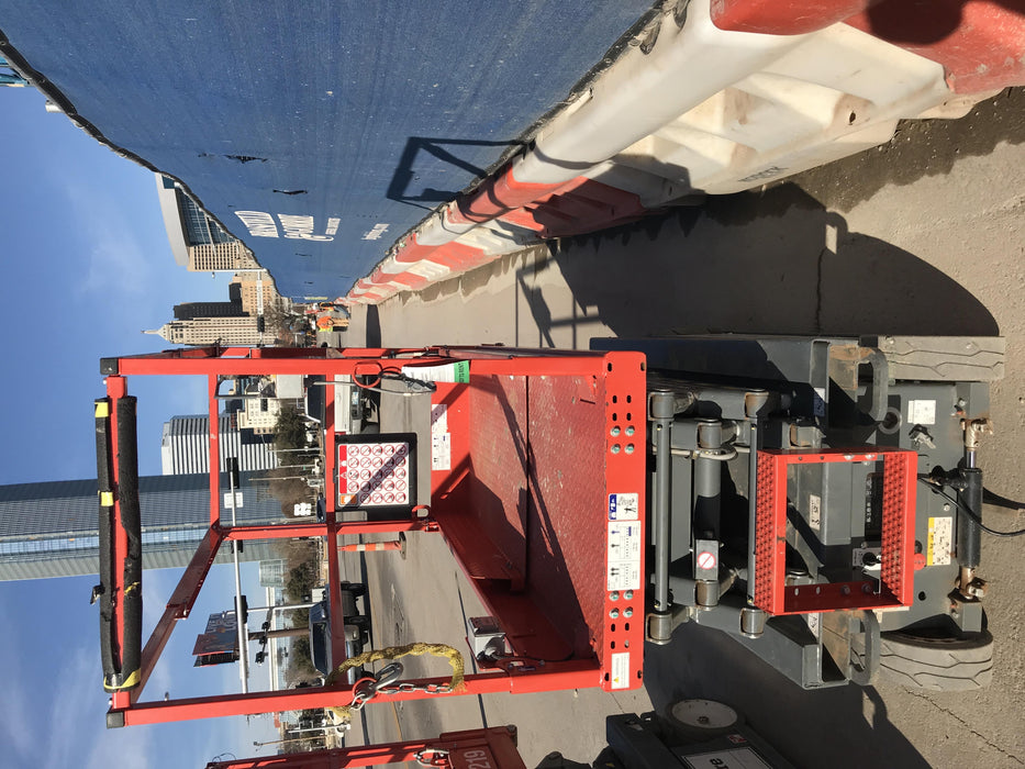 2019 Skyjack SJIII-3219 Standard w/Trojan Batteries