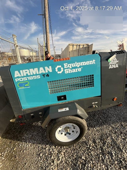 2025 AIRMAN PDS185S CWK