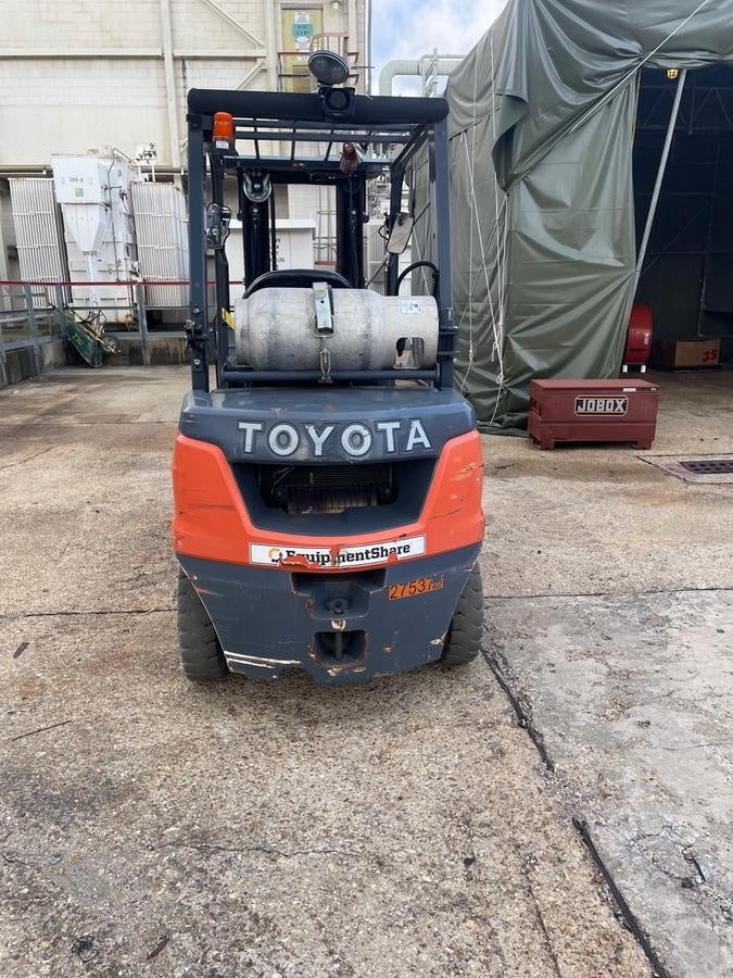 2022 TOYOTA 50-8FGU25