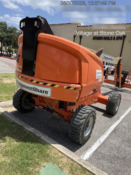 2022 JLG 460SJ