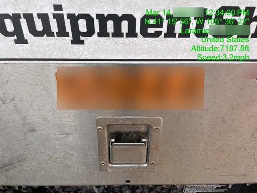 2019 Lincoln Electric Vantage 322 Welder Ready-Pak 3, Two wheel trailer, Fender and Light kit, Cable Rack