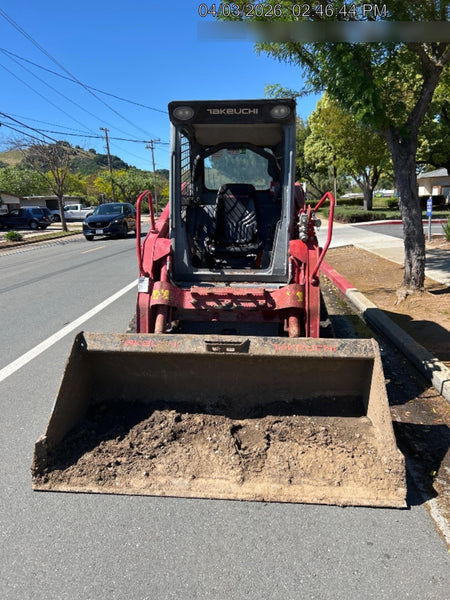 2020 TAKEUCHI TL8R2-R