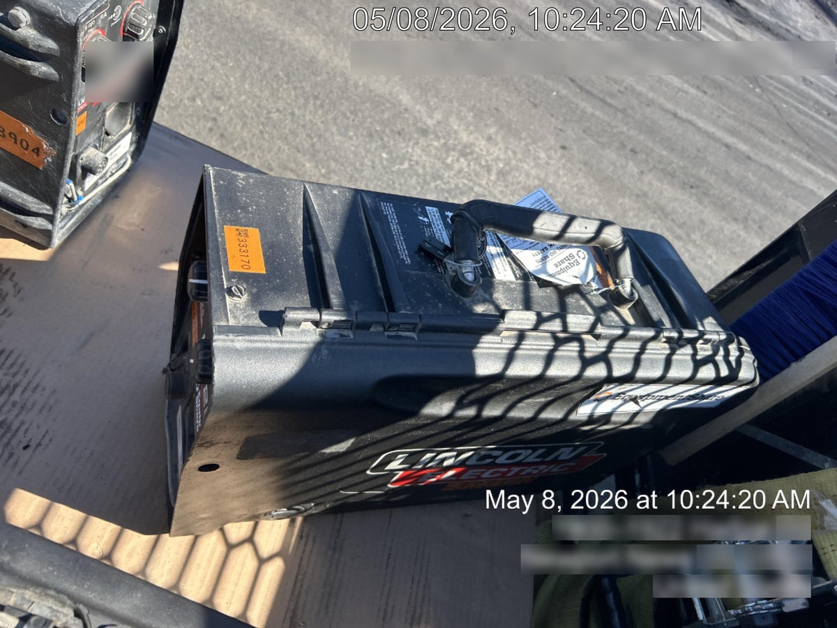2024 LINCOLN ELECTRIC LN-25X