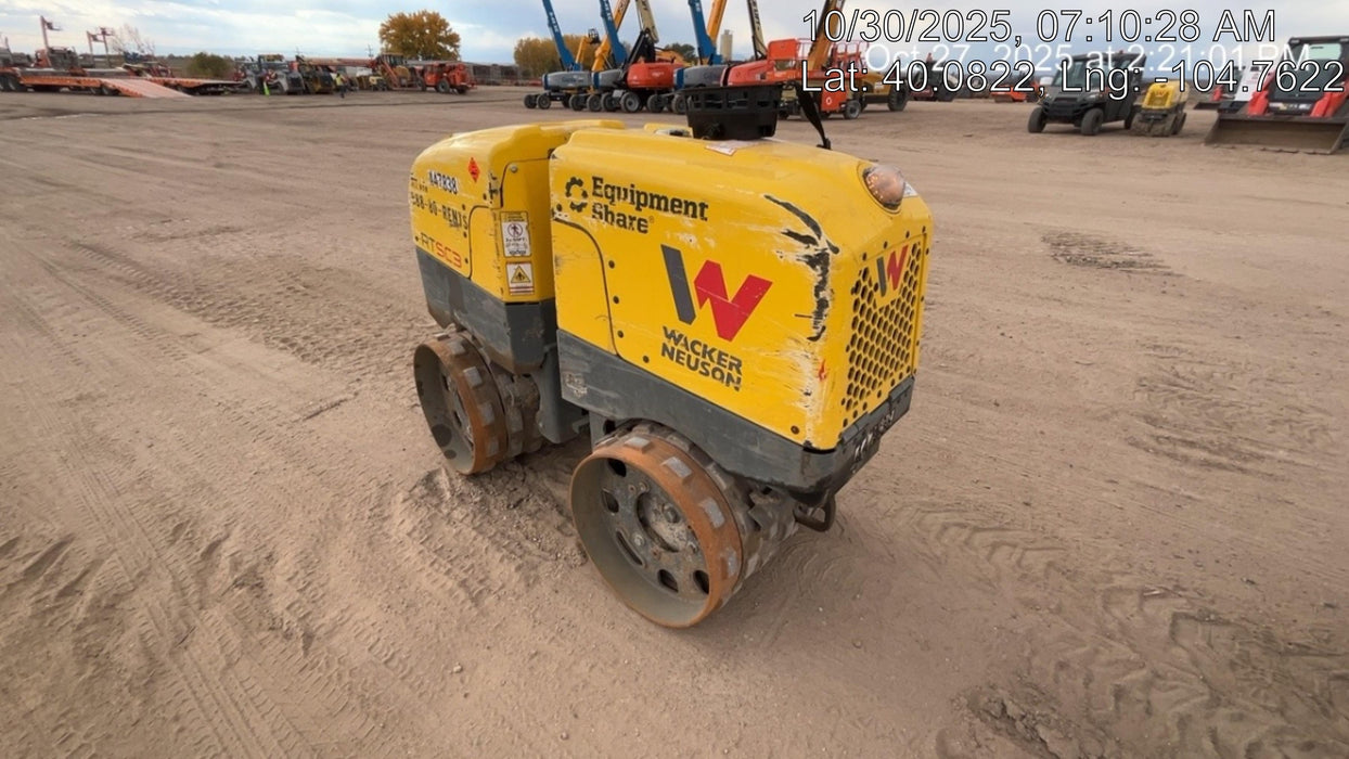 2024 WACKER NEUSON RTLx-SC3