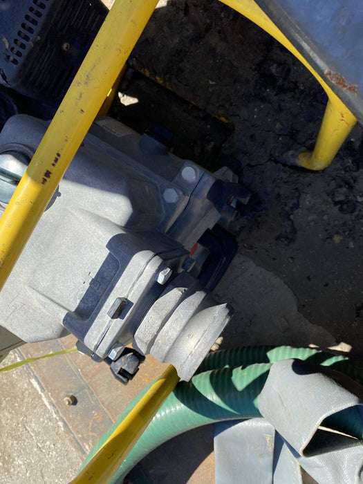 2022 WACKER NEUSON PT3A