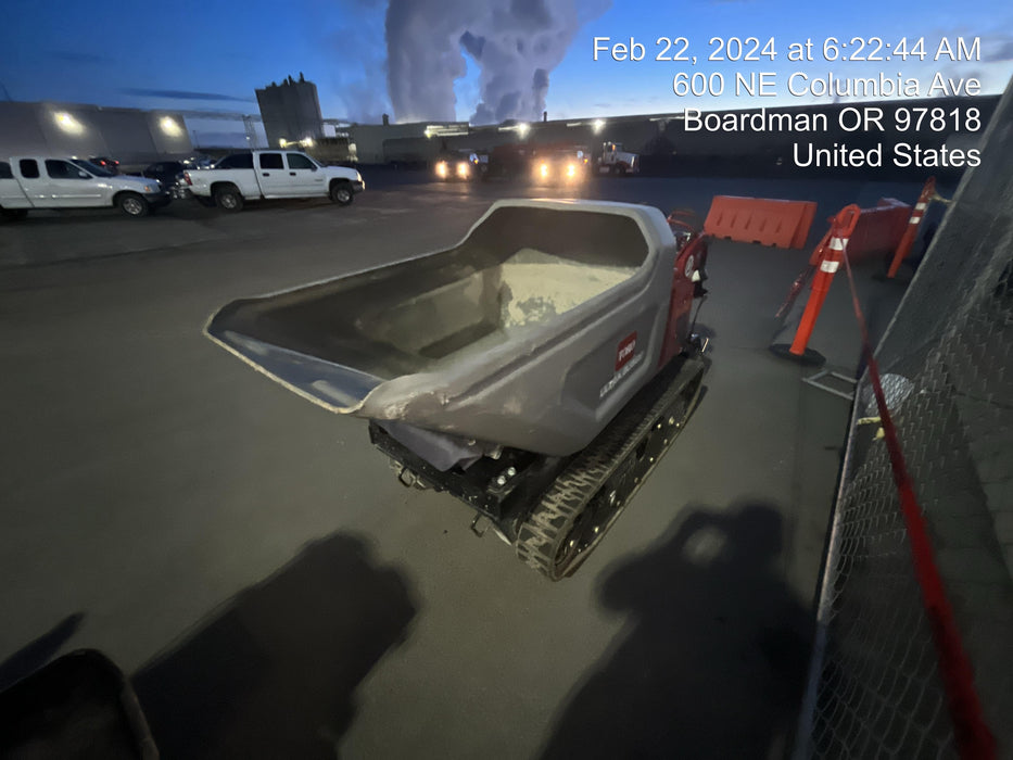 2023 TORO MBTX 2500-TS