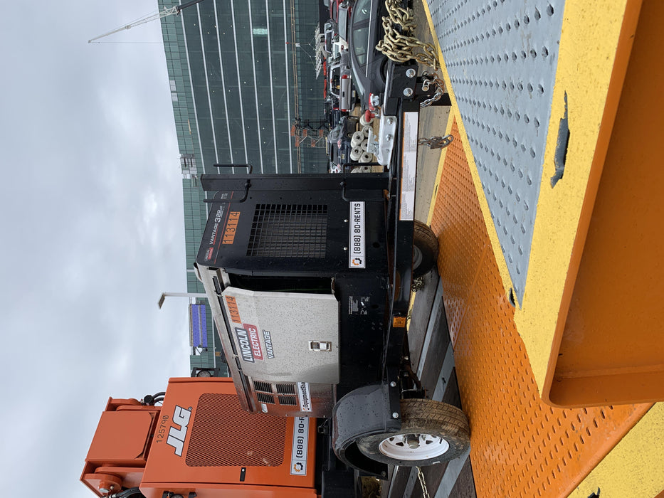 2020 Lincoln Electric Vantage 322 Ready-Pak 3