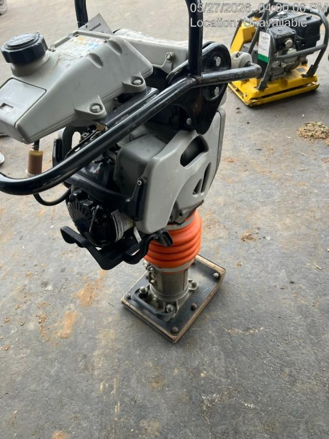 2021 MULTIQUIP MIKASA MTX-70HD