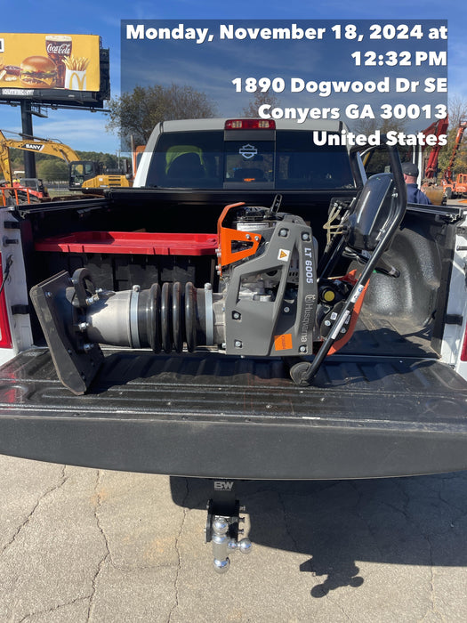 2024 HUSQVARNA LT6005