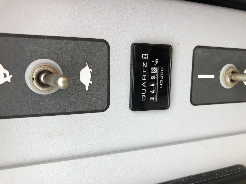 2018 WACKER NEUSON G25