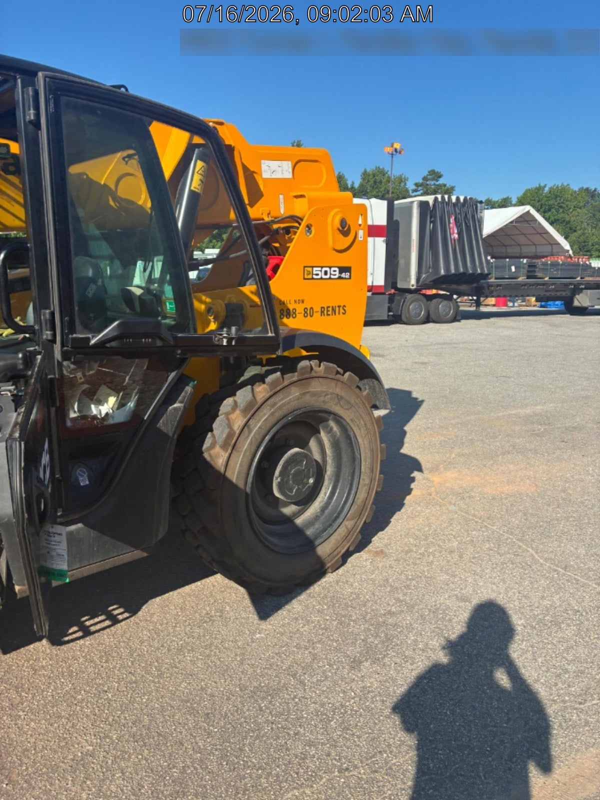 2025 JCB 509-42
