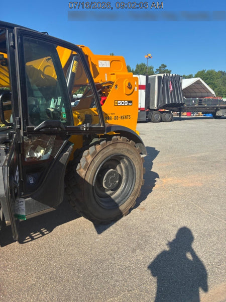 2025 JCB 509-42