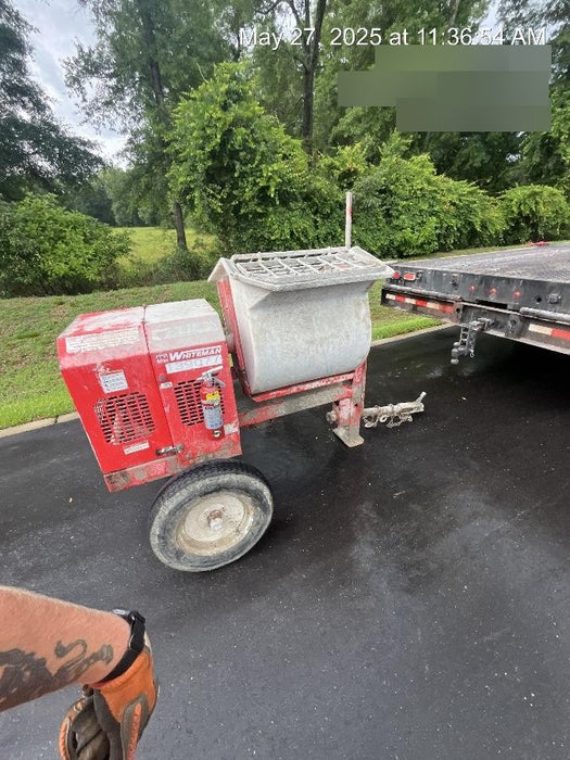 2021 MULTIQUIP WM70PH5