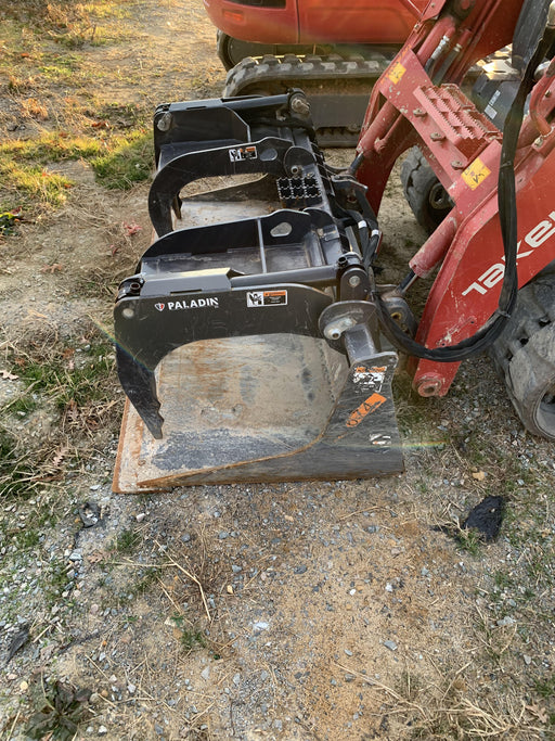 2021 PALADIN UTILITY GRAPPLE 11876-0022