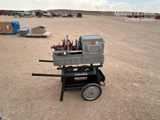 2024 RIDGID 535