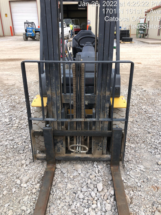 2020 KOMATSU FG25T-16