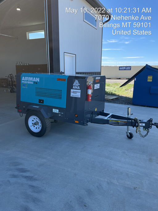 2022 AIRMAN PDS185S-6E1