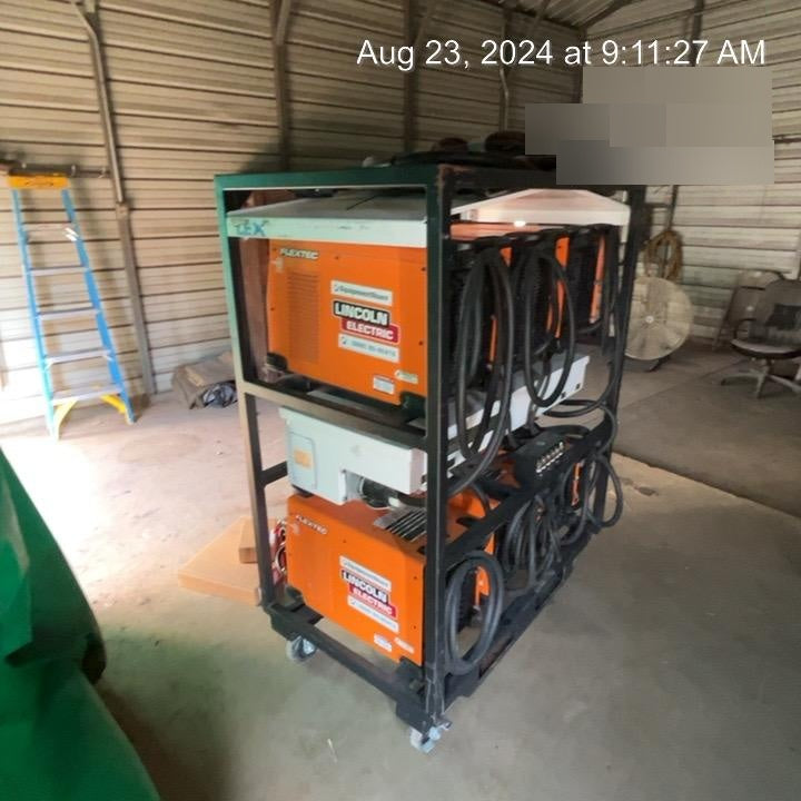 2023 LINCOLN ELECTRIC FLEXTEC 350X
