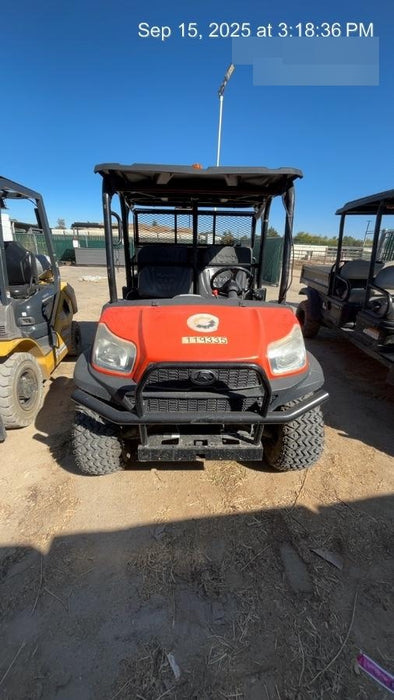 2020 KUBOTA RTV-X1140W-H (Canopy)