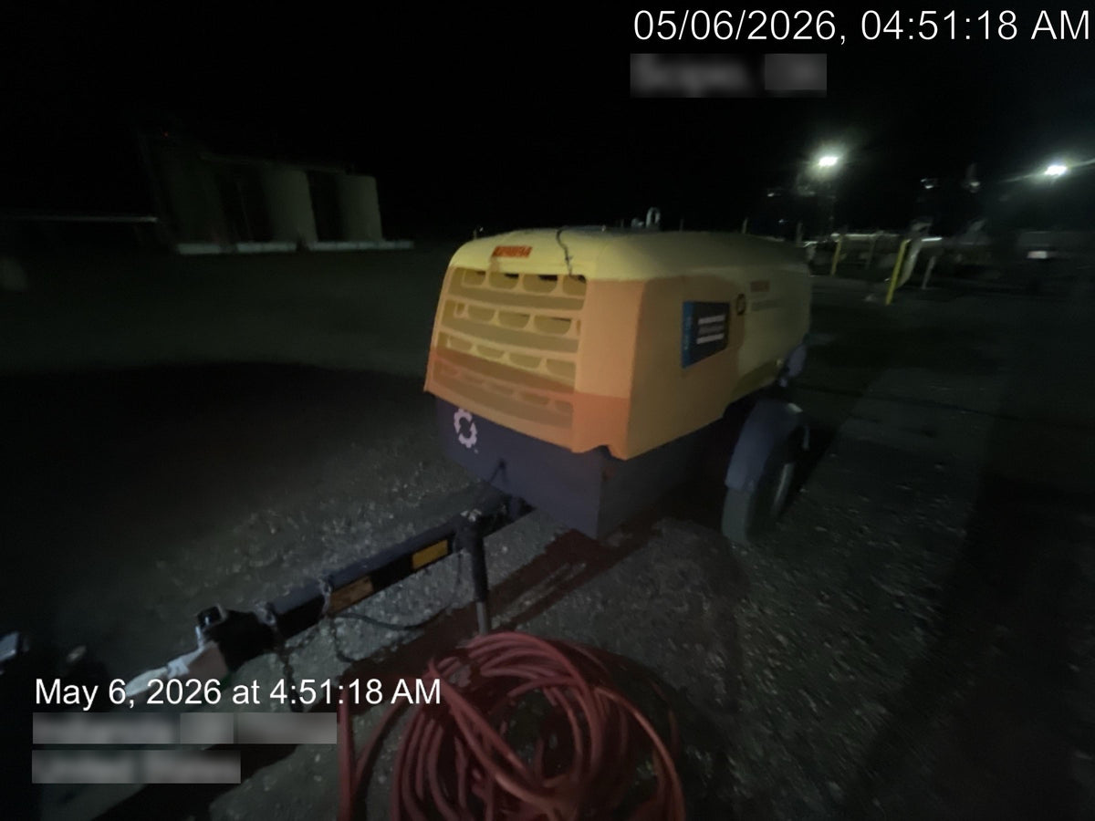 2022 ATLAS COPCO XAS188 CWK