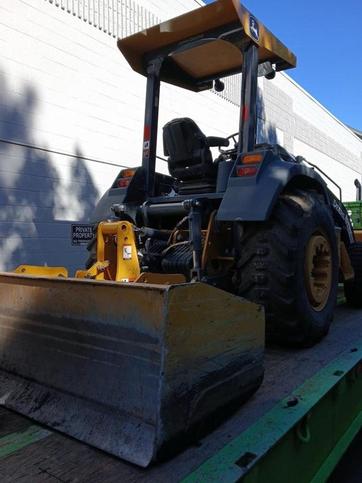 2023 JOHN DEERE 210G-EP