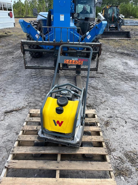 2025 WACKER NEUSON WP1550AW