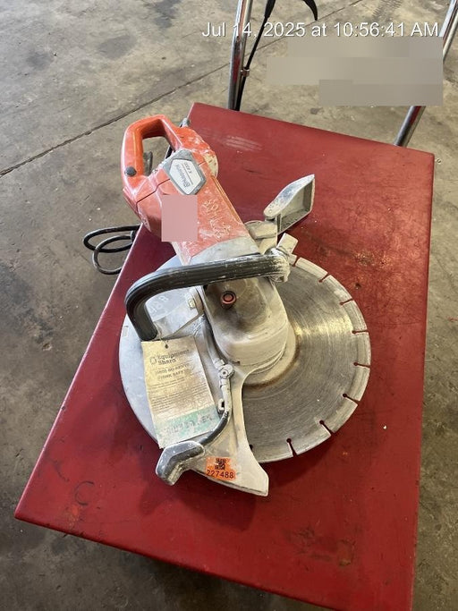 2022 HUSQVARNA K4000