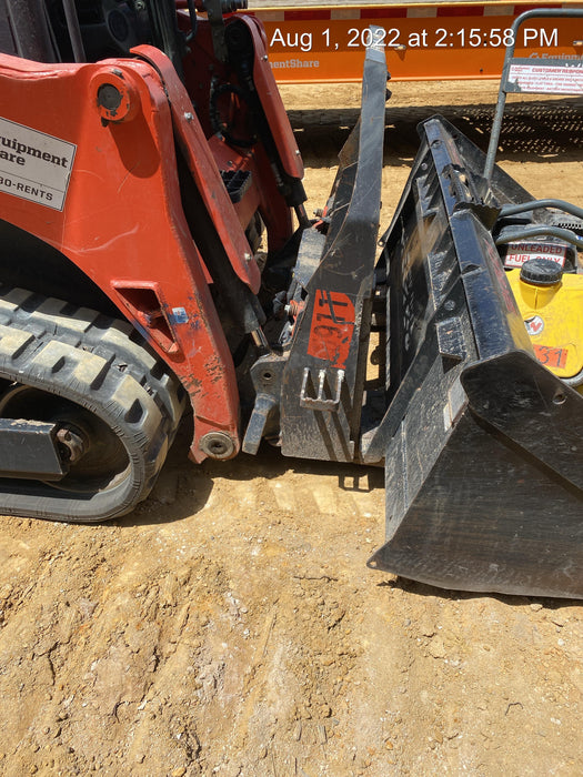 2019 PALADIN 48" Pallet Forks - Paladin