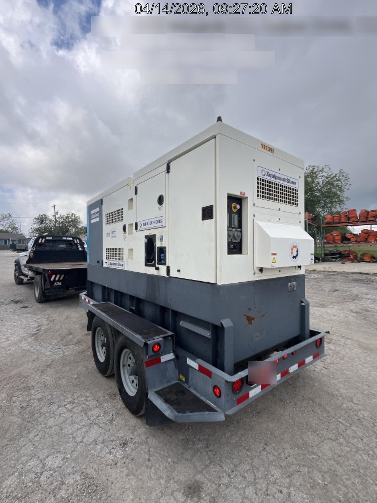 2020 ATLAS COPCO QAS250