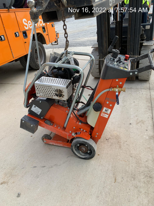 2022 HUSQVARNA FS520