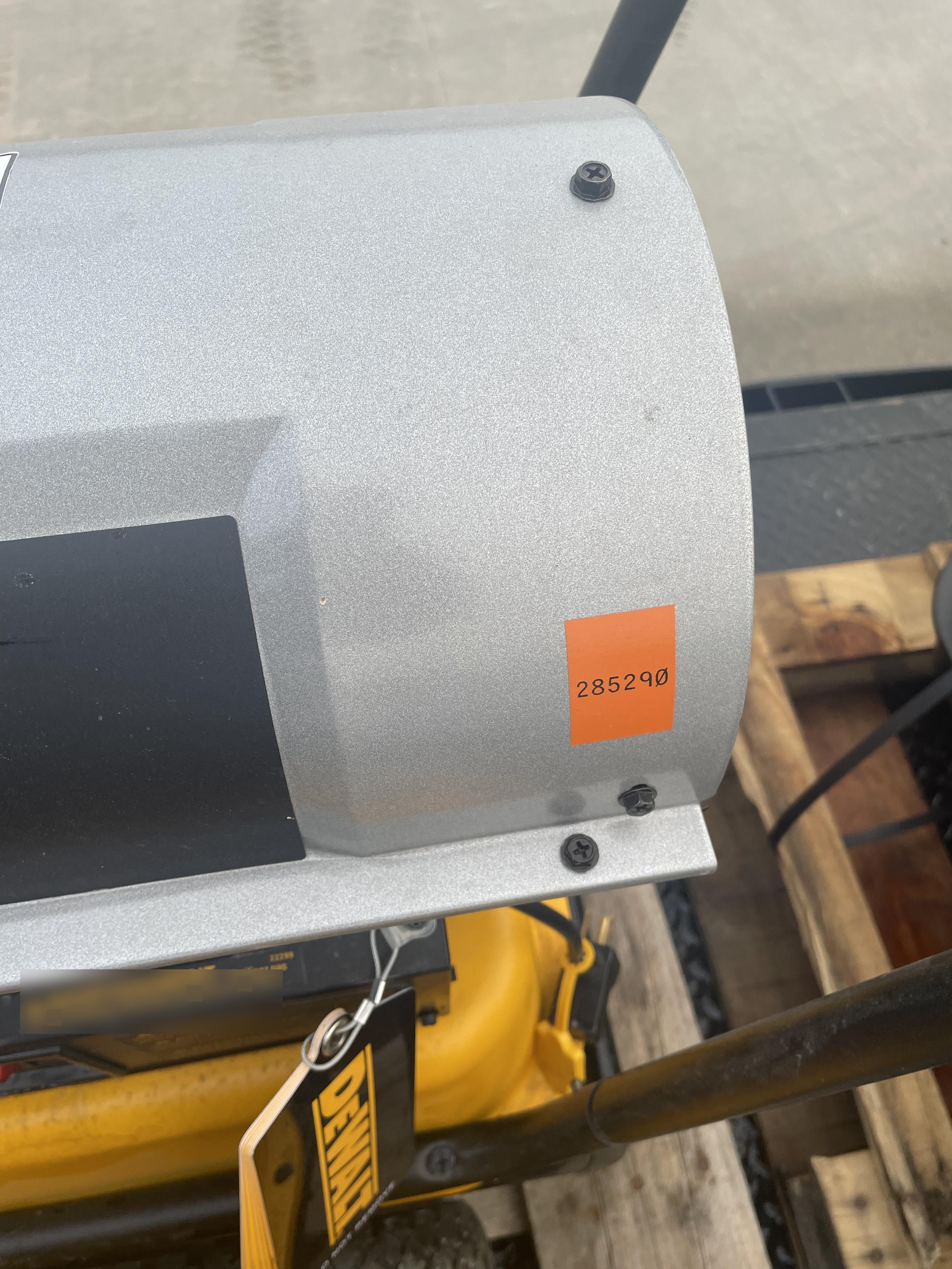 2022 DEWALT DXH185KT