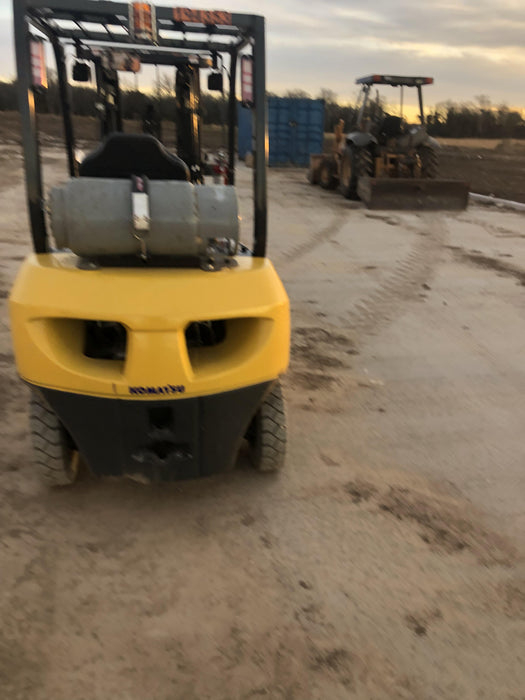2021 KOMATSU FG25T-16