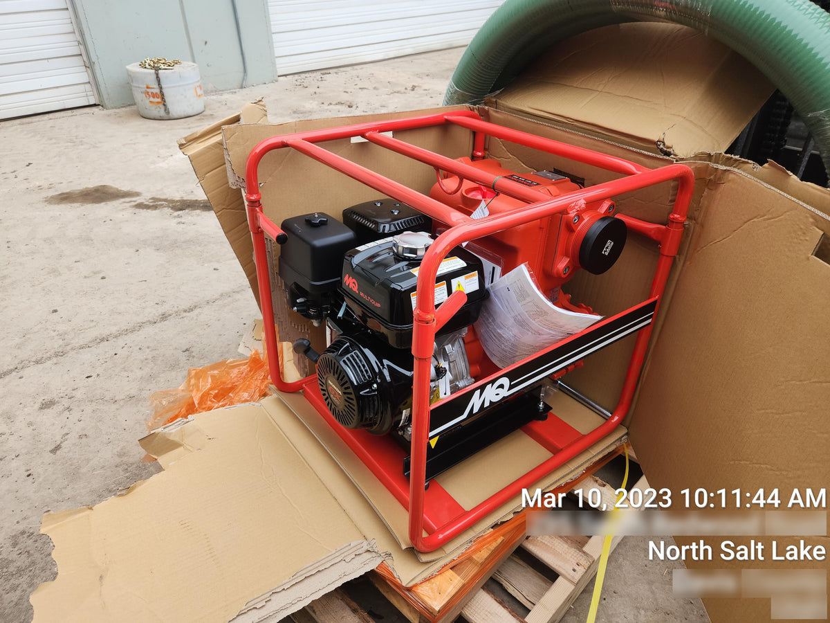 2023 MULTIQUIP QP4TH