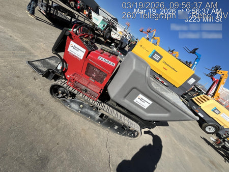 2023 TORO MBTX 2500-TS