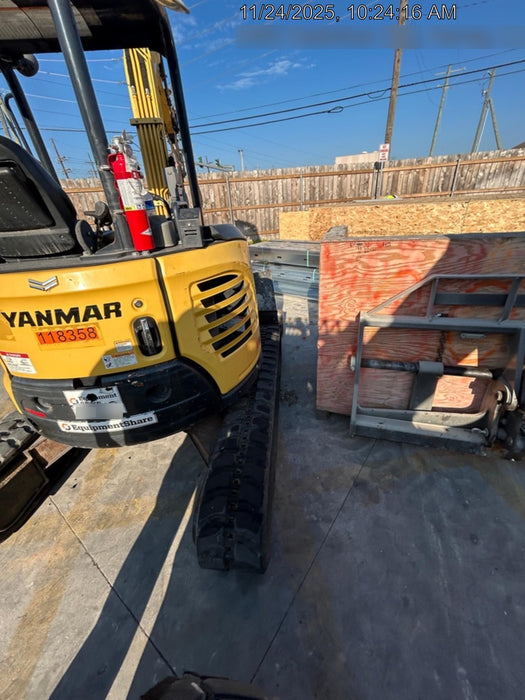 2020 YANMAR ViO35PR
