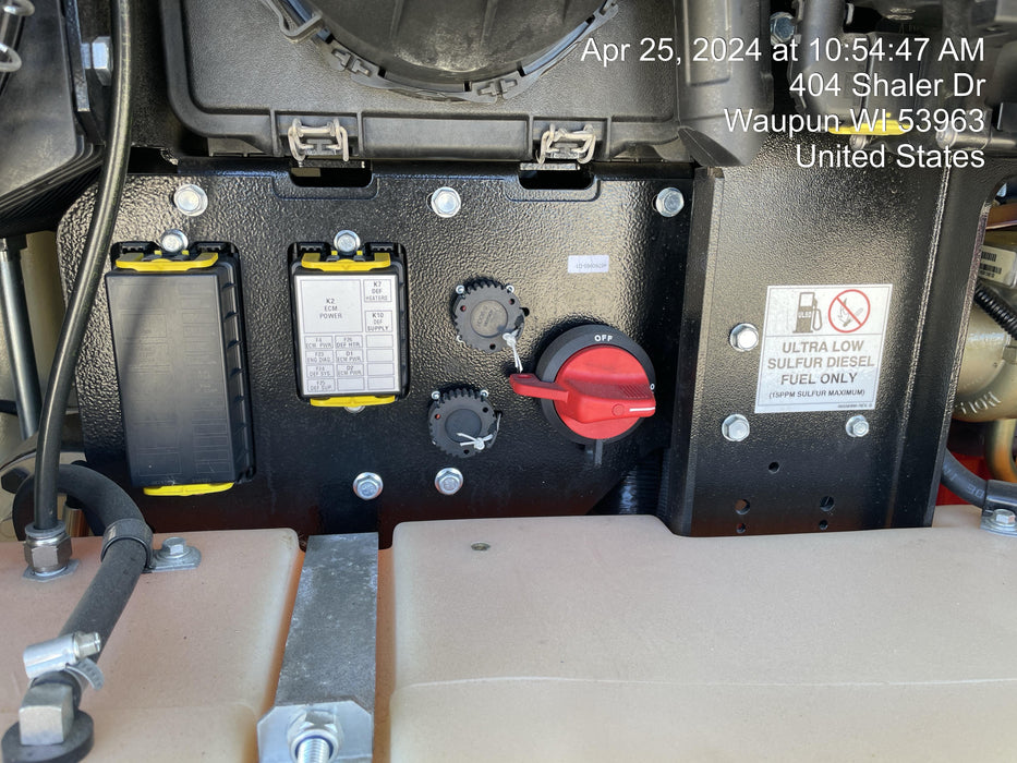 2023 DOOSAN P425/HP375WCU