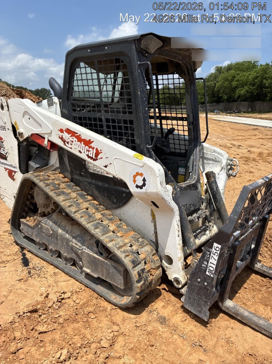 2024 PALADIN 48" Pallet Forks - Paladin