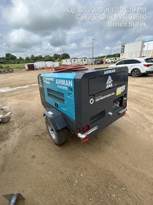 2024 AIRMAN PDS185S CWK