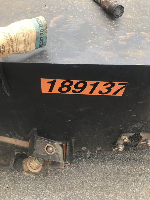 2021 PALADIN Sweepster SB72