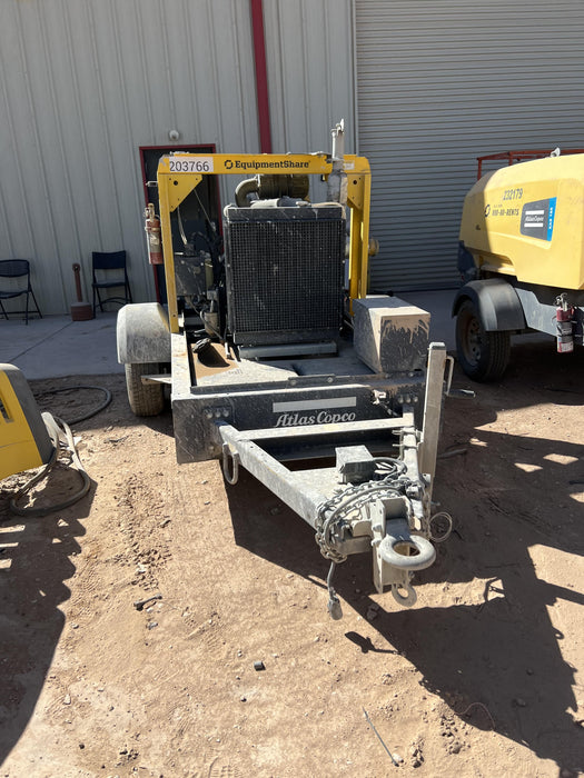 2022 ATLAS COPCO PAC F66 KD