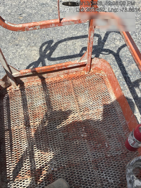2021 JLG 460SJ