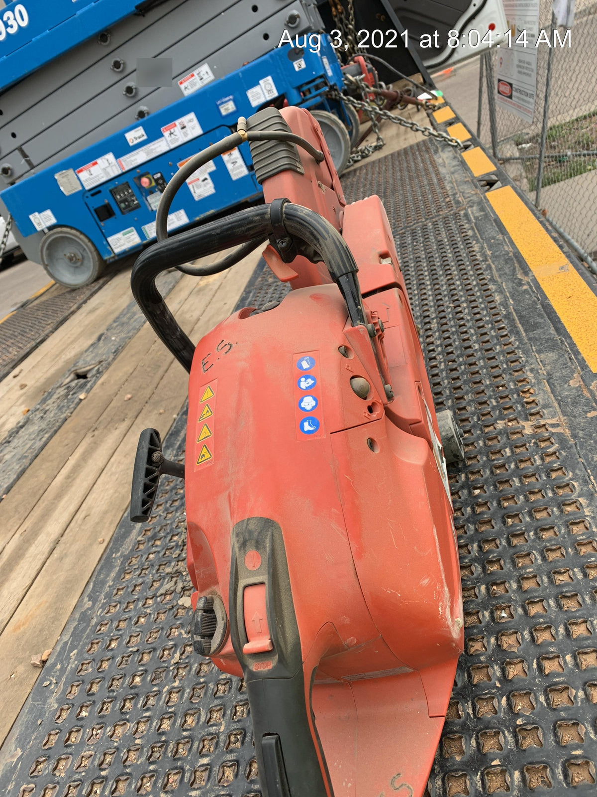 2020 HILTI DSH 700-X