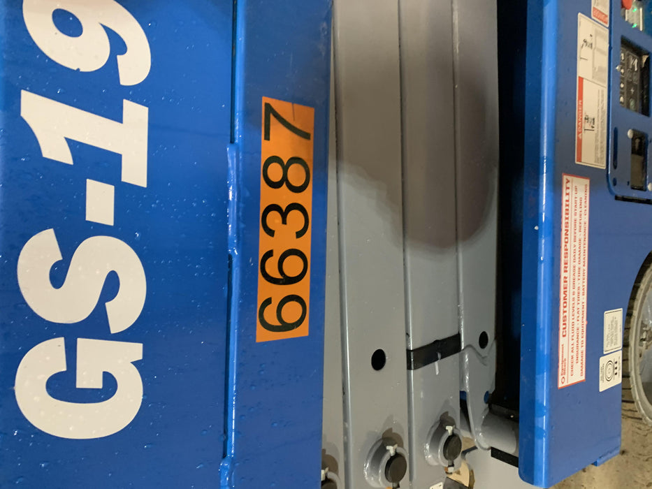 2020 Genie GS-1930 GENIE GS-1930