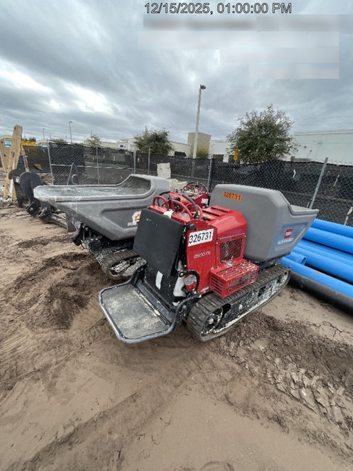 2023 TORO MBTX 2500-TS