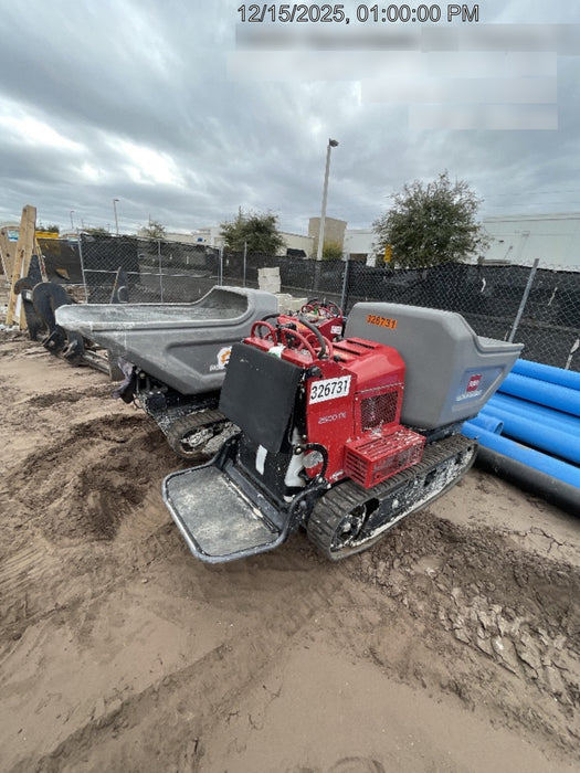 2023 TORO MBTX 2500-TS