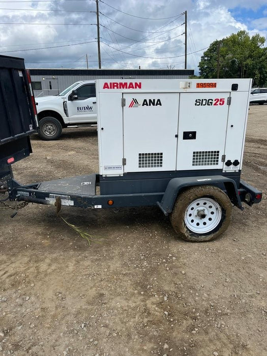 2021 AIRMAN SDG25S-8E1