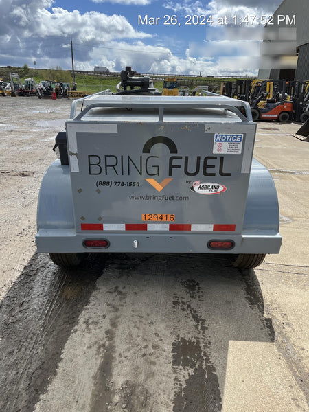 2020 THUNDER CREEK EV500