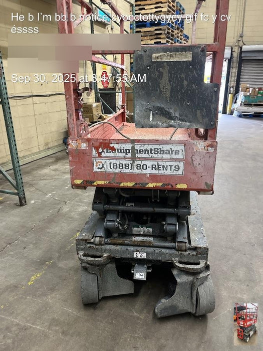 2018 SKYJACK SJIII-3219