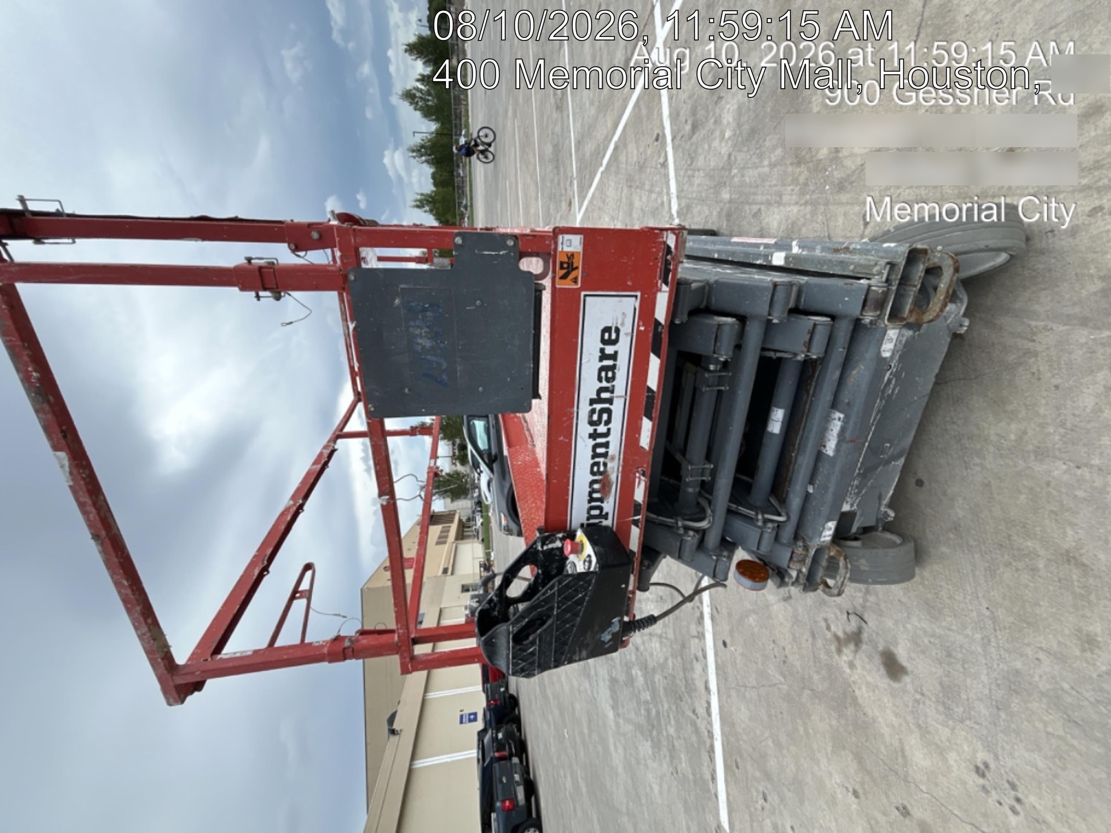 2021 SKYJACK SJ4732